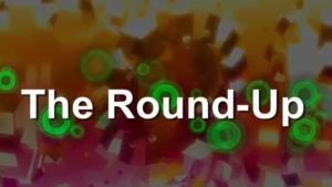 Title card for the Round-up programme | CRC NI