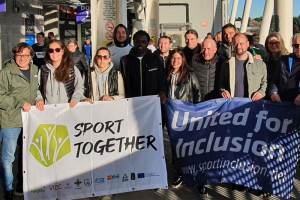 Sport Together Project | NICRC