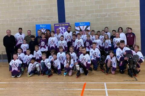 Community outreach in Ballymena with Radius Housing | NICRC