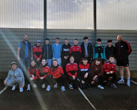 Fight for Peace with St Columb’s Park House | NICRC