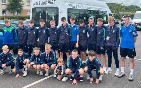 County Fermanagh SuperCupNI Association | NICRC