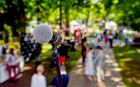 Peace in the Park with Intercomm | NICRC