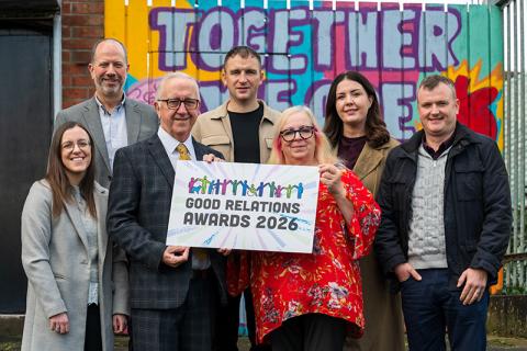 Good Relations Awards | NICRC