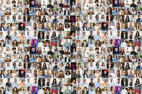 People together | NICRC
