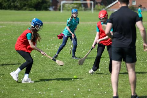 Ulster GAA | NICRC