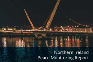 Peace Monitor Report 6 | NICRC