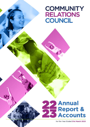 CRC Annual Accounts 2022-2023 | NICRC