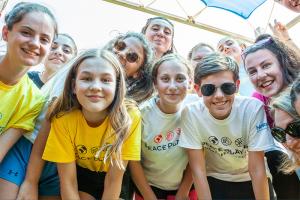 PeacePlayers | NICRC