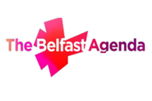 Belfast Agenda Logo | NICRC