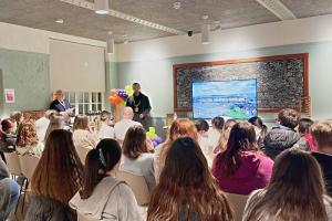 Falls Community Council | NICRC