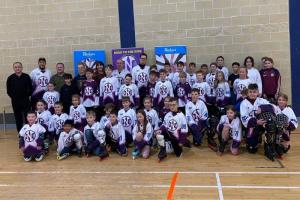 Community outreach in Ballymena with Radius Housing | NICRC
