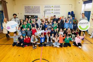 Clanmil Housing twinning initiative with Belfast Schools | NICRC