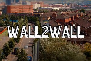 Wall2Wall young people living in interface areas | NICRC