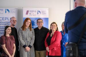Forward Thinking with Holywell Trust | NICRC