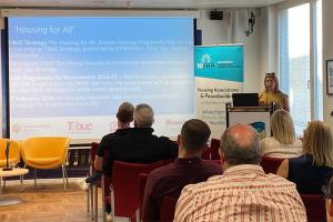 Advancing Peace Through Housing | NICRC
