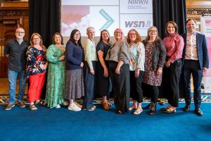 Pillars for Peacebuilding event launch | NICRC