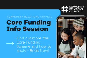 Core Funding Scheme Info Session | NICRC