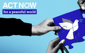 International Day of Peace | NICRC