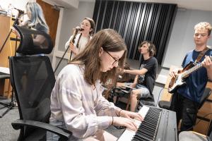 Nerve Centre’s Award-winning Hothouse Programme | NICRC