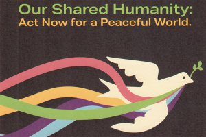 Our Shared Humanity: Act Now for a Peaceful World | NICRC