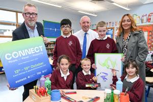 School Poster Competition – Good Relations Week | NICRC