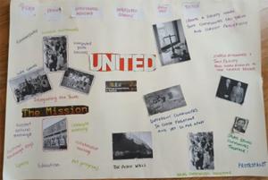 Community Vision Boards | NICRC