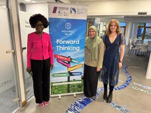 Forward Together Holywell Trust | NICRC