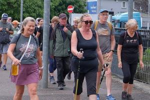 Camino Peace Walk REACT | NICRC
