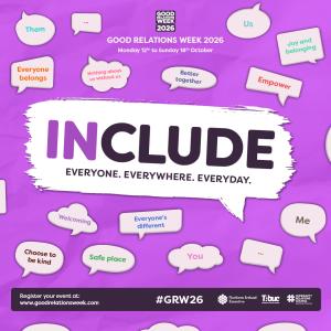 Good Relations Week | NICRC