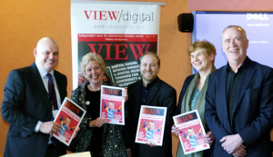 The View Launch