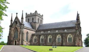 Armagh Cathedral | CRC NI
