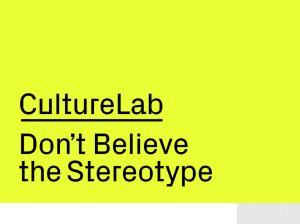Culture Lab | NI CRC