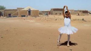 A child dancing | NI CRC