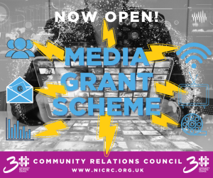 Media Grant Scheme | NICRC