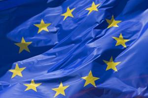 The European Union flag | CRC NI