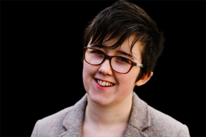 Lyra McKee | NICRC