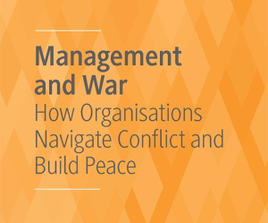 Management and War by Joanne Murphy | NICRC