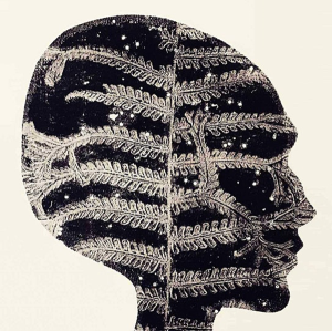 A drawing of a face | NICRC
