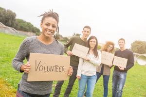 Volunteer now | NICRC
