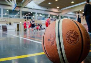 Basketball game | NI CRC