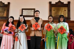 Chinese New Year Celebrations | NI CRC