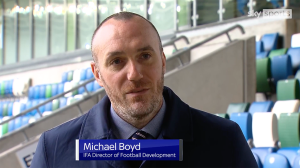 Michael Boyd, IFA | NICRC