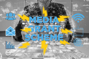 Media Grant Scheme | NICRC