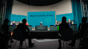 Virtual Reality game show | NICRC