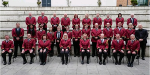 Britannia Marching Band | NICRC