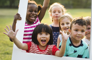 Children playing | NICRC