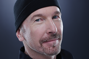 The Edge from U2 speaks to Corrymeela | NICRC
