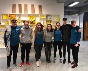 Young people from Belfast empowered as leaders | NI CRC