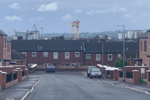 A view toward the Titanic Museum | NICRC