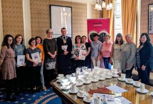 Women in attendance of the WRDA event | CRC NI